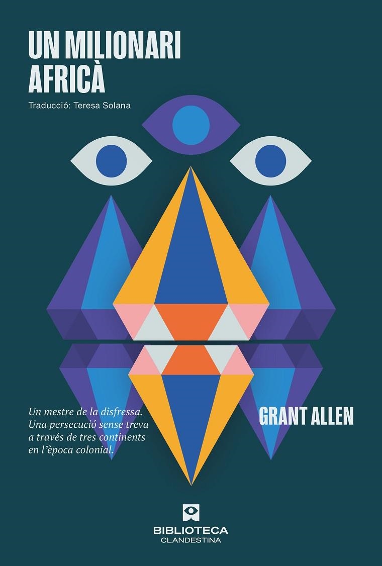 Un milionari africà | 9788419627186 | Allen, Grant | Llibres.cat | Llibreria online en català | La Impossible Llibreters Barcelona