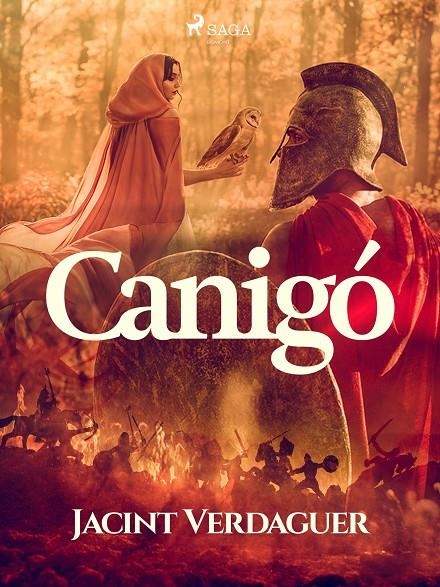 Canigó | 9788726687781 | Verdaguer i Santaló, Jacint | Llibres.cat | Llibreria online en català | La Impossible Llibreters Barcelona