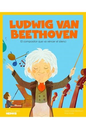 Ludwig van Beethoven | 9788413610931 | Lloret Blackburn, Víctor | Llibres.cat | Llibreria online en català | La Impossible Llibreters Barcelona
