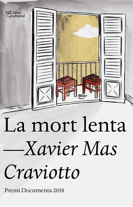 La mort lenta | 9788412206456 | Mas Craviotto, Xavier | Llibres.cat | Llibreria online en català | La Impossible Llibreters Barcelona