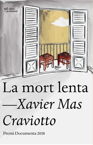 La mort lenta | 9788412206456 | Mas Craviotto, Xavier | Llibres.cat | Llibreria online en català | La Impossible Llibreters Barcelona