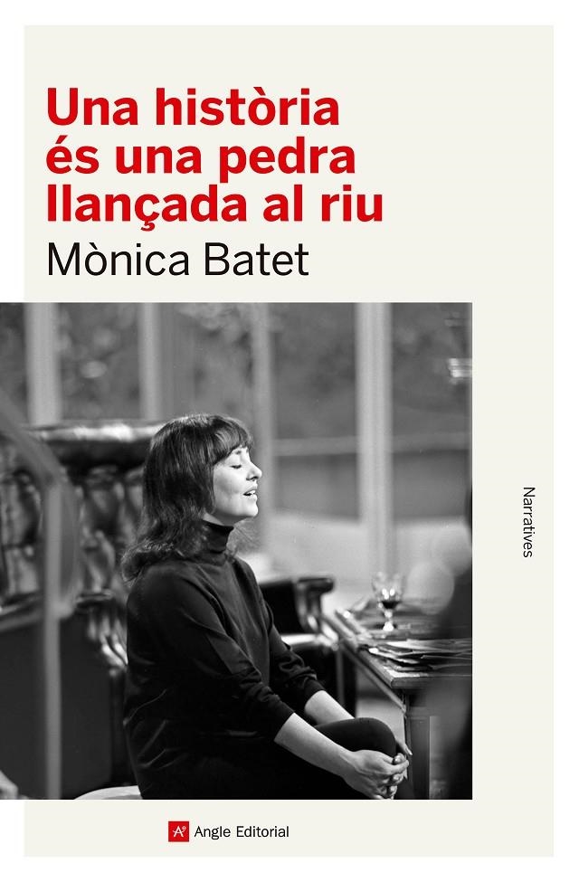 Una història és una pedra llançada al riu | 9788419017598 | Batet, Mònica | Llibres.cat | Llibreria online en català | La Impossible Llibreters Barcelona