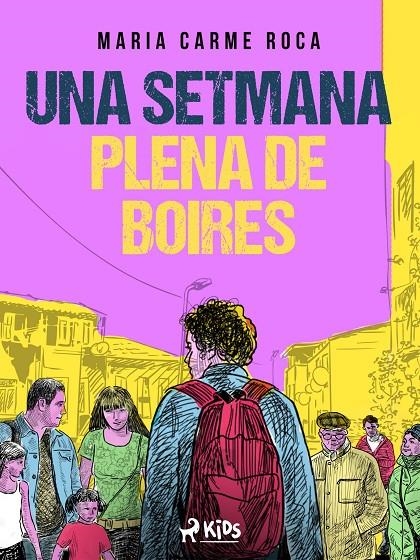 Una setmana plena de boires | 9788728022733 | Roca i Costa, Maria Carme | Llibres.cat | Llibreria online en català | La Impossible Llibreters Barcelona