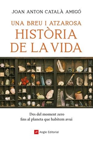 Una breu i atzarosa història de la vida | 9788419017055 | Català Amigó, Joan Anton | Llibres.cat | Llibreria online en català | La Impossible Llibreters Barcelona