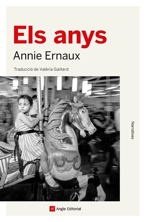 Els anys | 9788418197581 | Ernaux, Annie | Llibres.cat | Llibreria online en català | La Impossible Llibreters Barcelona