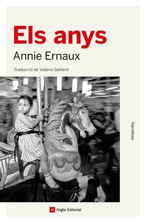 Els anys | 9788418197581 | Ernaux, Annie | Llibres.cat | Llibreria online en català | La Impossible Llibreters Barcelona