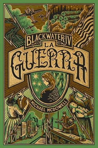 BLACKWATER IV. La guerra | 9788410025554 | McDowell, Michael | Llibres.cat | Llibreria online en català | La Impossible Llibreters Barcelona