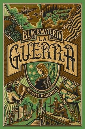 BLACKWATER IV. La guerra | 9788410025554 | McDowell, Michael | Llibres.cat | Llibreria online en català | La Impossible Llibreters Barcelona