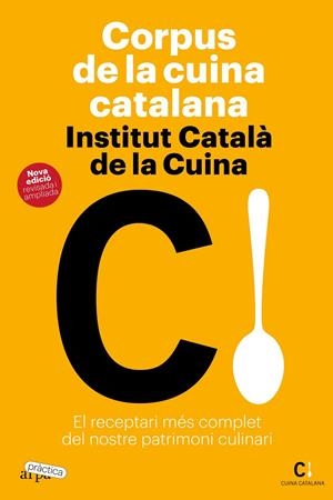 Corpus de la cuina catalana | 9788419662040 | Cuina, la de Català Institut | Llibres.cat | Llibreria online en català | La Impossible Llibreters Barcelona
