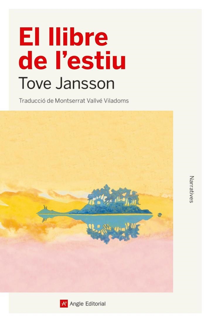 El llibre de l'estiu | 9788418197819 | Jansson, Tove | Llibres.cat | Llibreria online en català | La Impossible Llibreters Barcelona