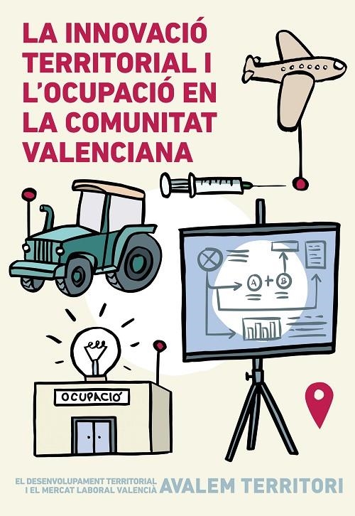 La innovació territorial i l'ocupació en la Comunitat Valenciana | 9788491333135 | AAVV | Llibres.cat | Llibreria online en català | La Impossible Llibreters Barcelona