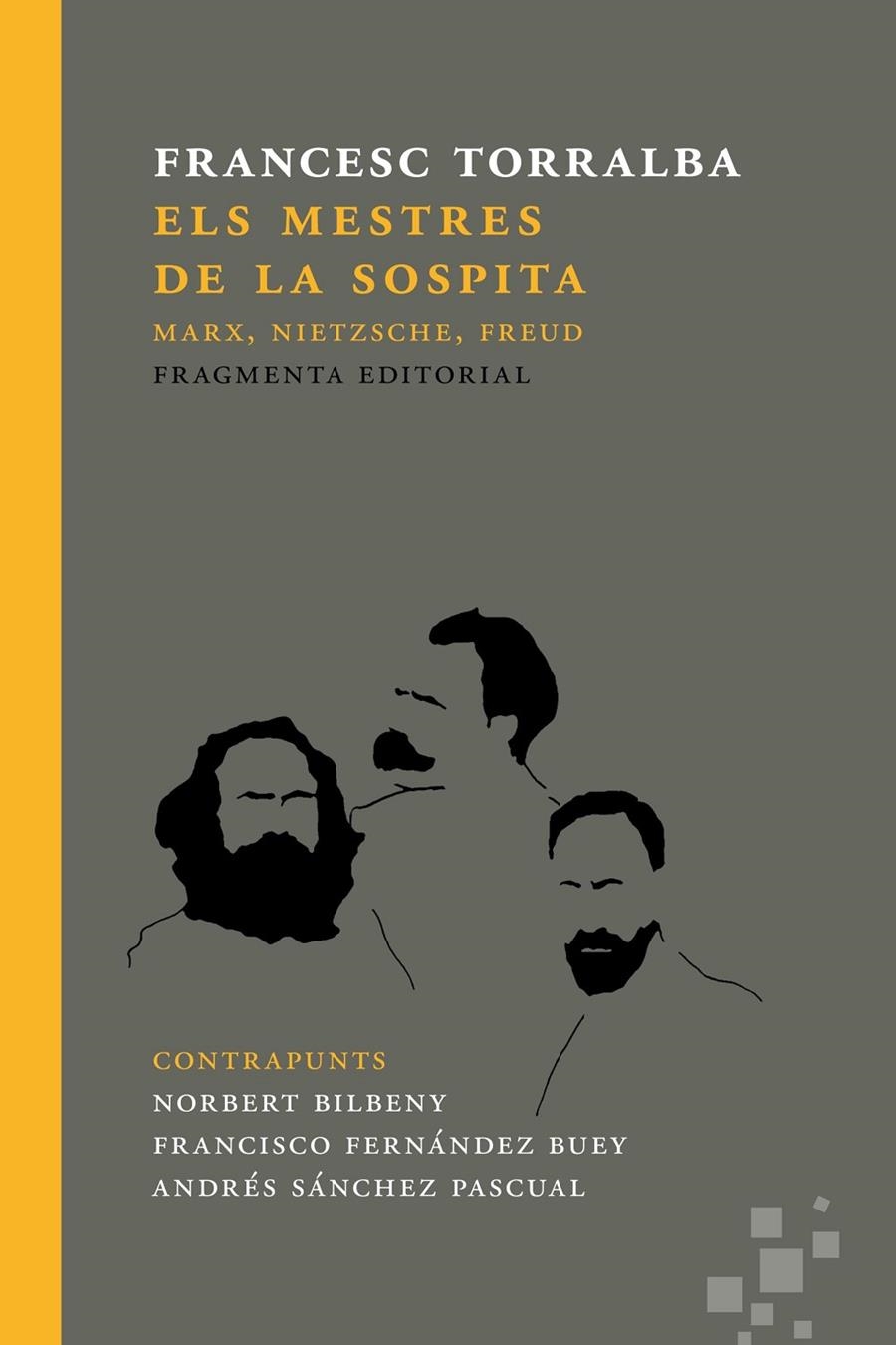 Els mestres de la sospita | 9788410188372 | Torralba, Francesc | Llibres.cat | Llibreria online en català | La Impossible Llibreters Barcelona
