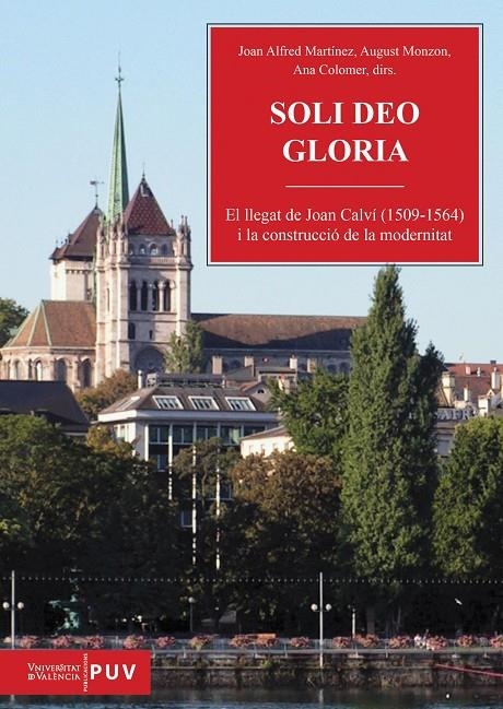 Soli deo Gloria | 9788437092287 | AAVV | Llibres.cat | Llibreria online en català | La Impossible Llibreters Barcelona