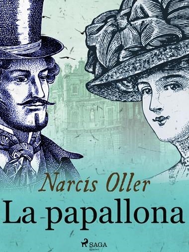 La papallona | 9788728024195 | Oller, Narcís | Llibres.cat | Llibreria online en català | La Impossible Llibreters Barcelona