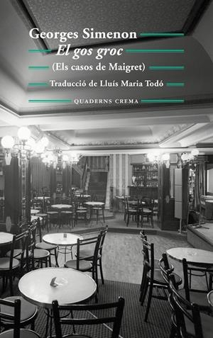 El gos groc | 9788477275398 | Simenon, Georges | Llibres.cat | Llibreria online en català | La Impossible Llibreters Barcelona
