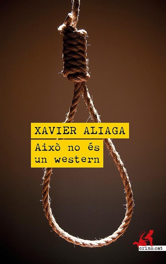 Això no és un western | 9788419627360 | Aliaga, Xavier | Llibres.cat | Llibreria online en català | La Impossible Llibreters Barcelona