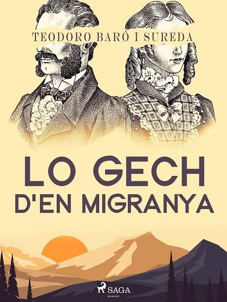 Lo gech d'en Migranya | 9788726686838 | Baró i Sureda, Teodoro | Llibres.cat | Llibreria online en català | La Impossible Llibreters Barcelona