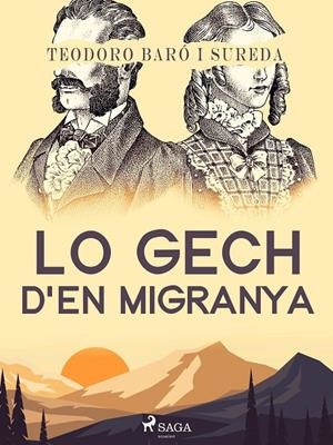 Lo gech d'en Migranya | 9788726686838 | Baró i Sureda, Teodoro | Llibres.cat | Llibreria online en català | La Impossible Llibreters Barcelona