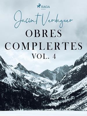 Obres complertes. Vol. 4 | 9788726687545 | Verdaguer i Santaló, Jacint | Llibres.cat | Llibreria online en català | La Impossible Llibreters Barcelona