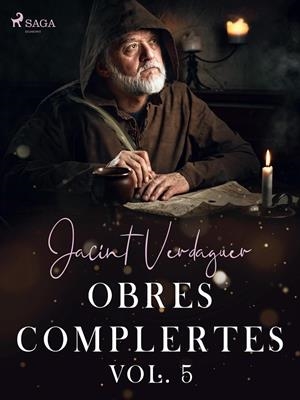 Obres complertes. Vol. 5 | 9788726687538 | Verdaguer i Santaló, Jacint | Llibres.cat | Llibreria online en català | La Impossible Llibreters Barcelona