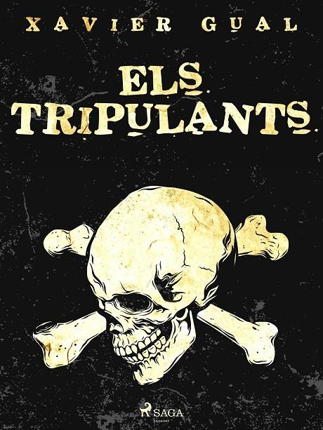 Els tripulants | 9788726982503 | Gual, Xavier | Llibres.cat | Llibreria online en català | La Impossible Llibreters Barcelona