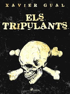 Els tripulants | 9788726982503 | Gual, Xavier | Llibres.cat | Llibreria online en català | La Impossible Llibreters Barcelona