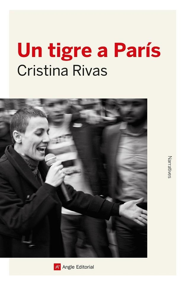 Un tigre a París | 9788419017895 | Rivas, Cristina | Llibres.cat | Llibreria online en català | La Impossible Llibreters Barcelona