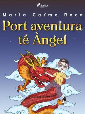 Port aventura té Àngel | 9788728022627 | Roca i Costa, Maria Carme | Llibres.cat | Llibreria online en català | La Impossible Llibreters Barcelona