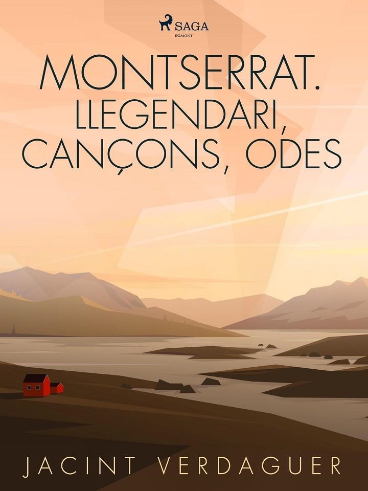 Montserrat. Llegendari, cançons, odes | 9788726687583 | Verdaguer i Santaló, Jacint | Llibres.cat | Llibreria online en català | La Impossible Llibreters Barcelona