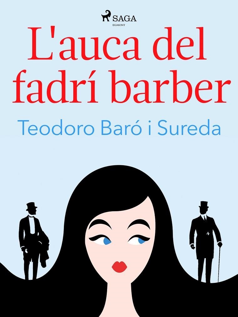L'auca del fadrí barber | 9788726686807 | Baró i Sureda, Teodoro | Llibres.cat | Llibreria online en català | La Impossible Llibreters Barcelona