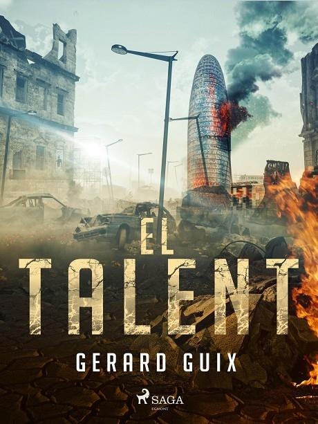 El talent | 9788726946253 | Guix Badosa, Gerard | Llibres.cat | Llibreria online en català | La Impossible Llibreters Barcelona