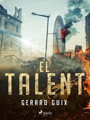 El talent | 9788726946253 | Guix Badosa, Gerard | Llibres.cat | Llibreria online en català | La Impossible Llibreters Barcelona