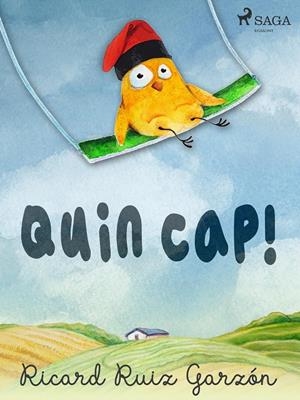 Quin cap! | 9788726531039 | Ruiz Garzón, Ricard | Llibres.cat | Llibreria online en català | La Impossible Llibreters Barcelona