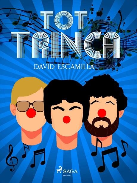 Tot trinca | 9788726987881 | Escamilla Imparato, David | Llibres.cat | Llibreria online en català | La Impossible Llibreters Barcelona
