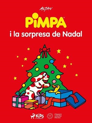 La Pimpa i la sorpresa de Nadal | 9788728006214 | Altan | Llibres.cat | Llibreria online en català | La Impossible Llibreters Barcelona