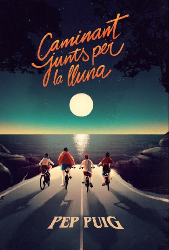 Caminant junts per la lluna | 9788412750423 | Puig, Pep | Llibres.cat | Llibreria online en català | La Impossible Llibreters Barcelona