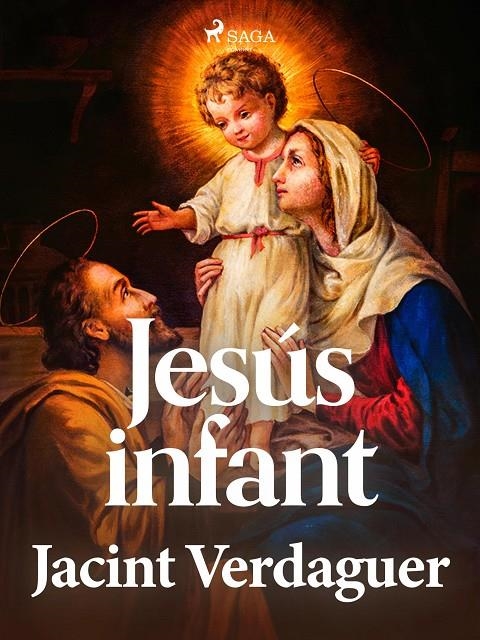 Jesús infant | 9788726687651 | Verdaguer i Santaló, Jacint | Llibres.cat | Llibreria online en català | La Impossible Llibreters Barcelona