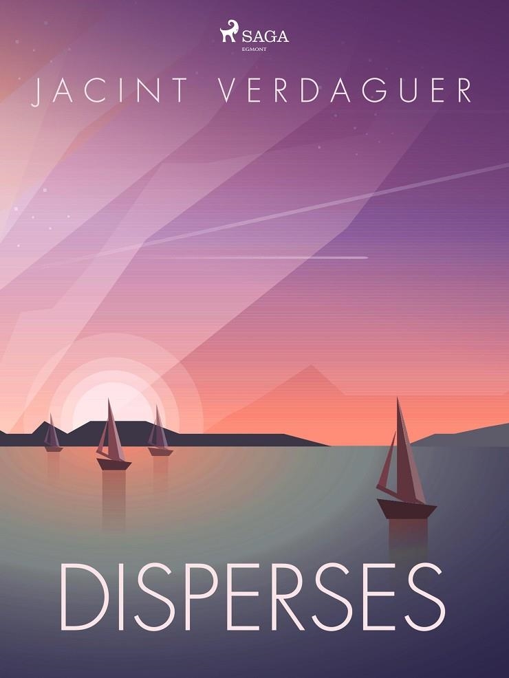 Disperses | 9788726687750 | Verdaguer i Santaló, Jacint | Llibres.cat | Llibreria online en català | La Impossible Llibreters Barcelona