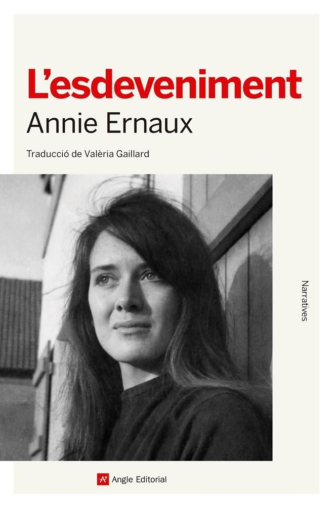 L'esdeveniment | 9788419017413 | Ernaux, Annie | Llibres.cat | Llibreria online en català | La Impossible Llibreters Barcelona
