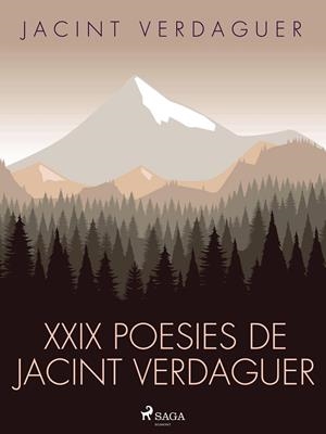 XXIX poesies de Jacint Verdaguer | 9788726687453 | Verdaguer i Santaló, Jacint | Llibres.cat | Llibreria online en català | La Impossible Llibreters Barcelona