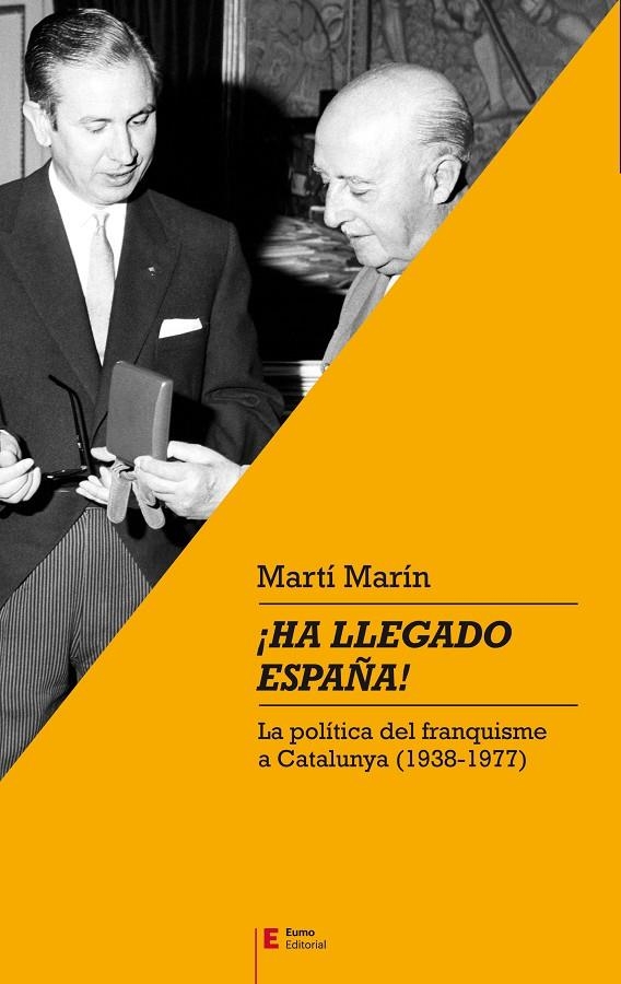 ¡Ha llegado España! | 9788497666817 | Marín, Martí | Llibres.cat | Llibreria online en català | La Impossible Llibreters Barcelona