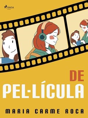 De pel·lícula | 9788728022535 | Roca i Costa, Maria Carme | Llibres.cat | Llibreria online en català | La Impossible Llibreters Barcelona
