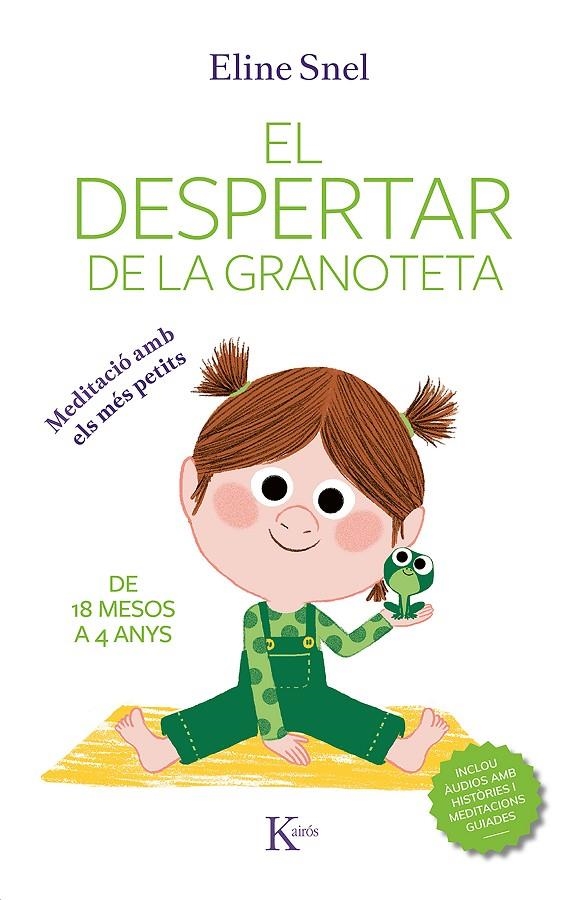El despertar de la granoteta | 9788499888552 | Snel, Eline | Llibres.cat | Llibreria online en català | La Impossible Llibreters Barcelona