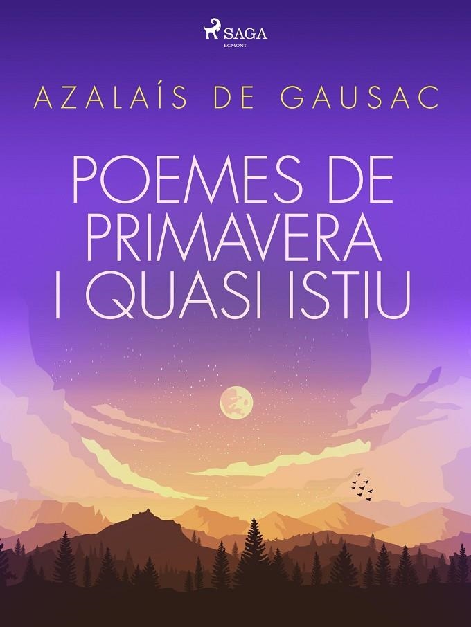 Poemes de primavera i quasi istiu | 9788726983401 | de Gausac, Azalaís | Llibres.cat | Llibreria online en català | La Impossible Llibreters Barcelona