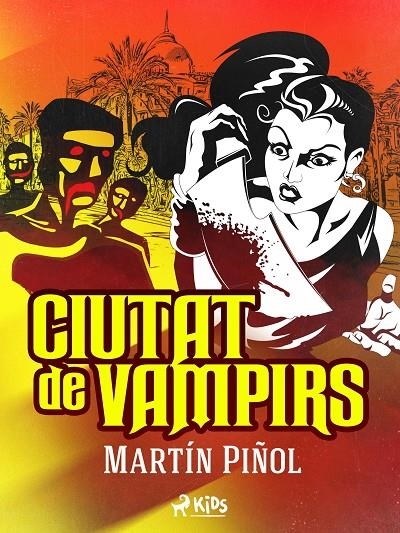 Ciutat de vampirs | 9788728426081 | Martín Piñol, Joan Antoni | Llibres.cat | Llibreria online en català | La Impossible Llibreters Barcelona