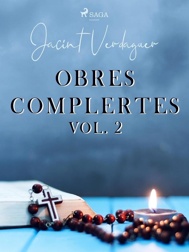 Obres complertes. Vol. 2 | 9788726687569 | Verdaguer i Santaló, Jacint | Llibres.cat | Llibreria online en català | La Impossible Llibreters Barcelona