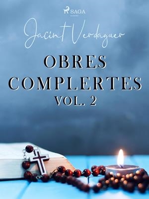 Obres complertes. Vol. 2 | 9788726687569 | Verdaguer i Santaló, Jacint | Llibres.cat | Llibreria online en català | La Impossible Llibreters Barcelona