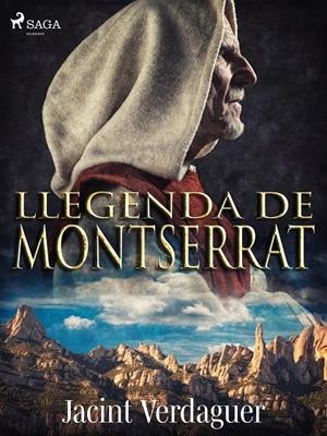 Llegenda de Montserrat | 9788726687613 | Verdaguer i Santaló, Jacint | Llibres.cat | Llibreria online en català | La Impossible Llibreters Barcelona