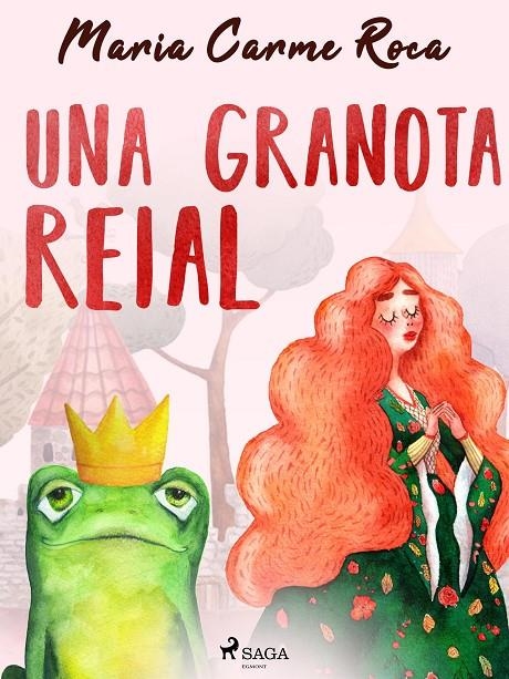 Una granota reial | 9788728022504 | Roca i Costa, Maria Carme | Llibres.cat | Llibreria online en català | La Impossible Llibreters Barcelona