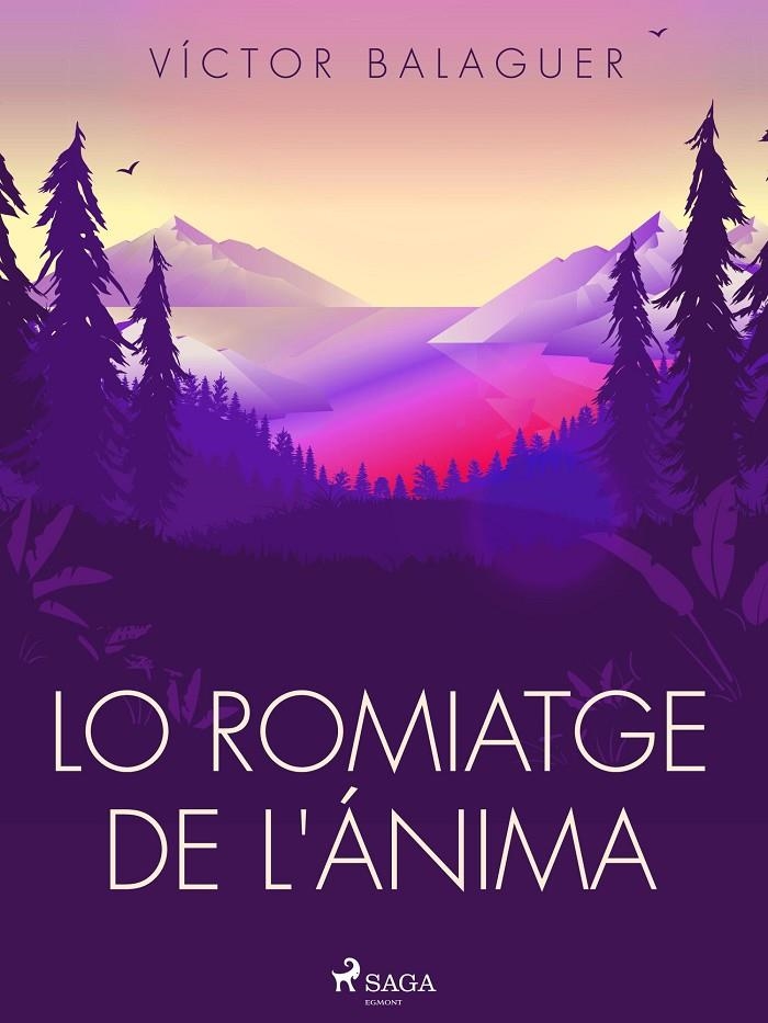 Lo romiatge de l'ánima | 9788726687958 | Balaguer, Víctor | Llibres.cat | Llibreria online en català | La Impossible Llibreters Barcelona